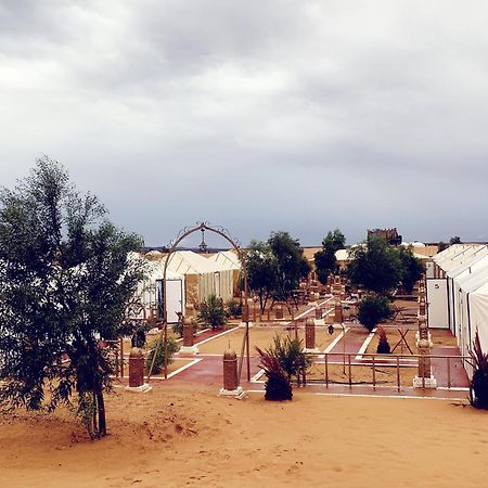 Tafouyte Luxury Camp Hotel Merzouga Buitenkant foto