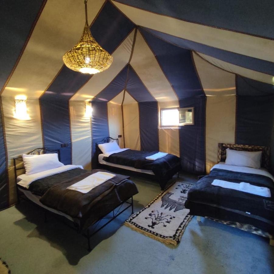Tafouyte Luxury Camp Hotel Merzouga Buitenkant foto
