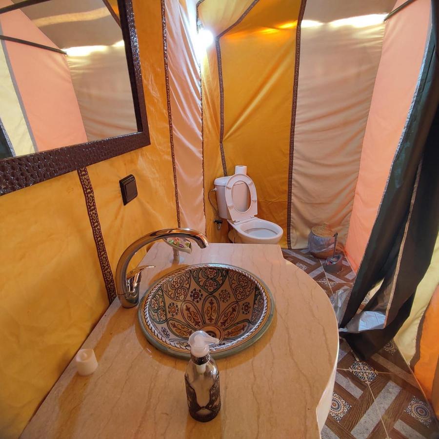 Tafouyte Luxury Camp Hotel Merzouga Buitenkant foto
