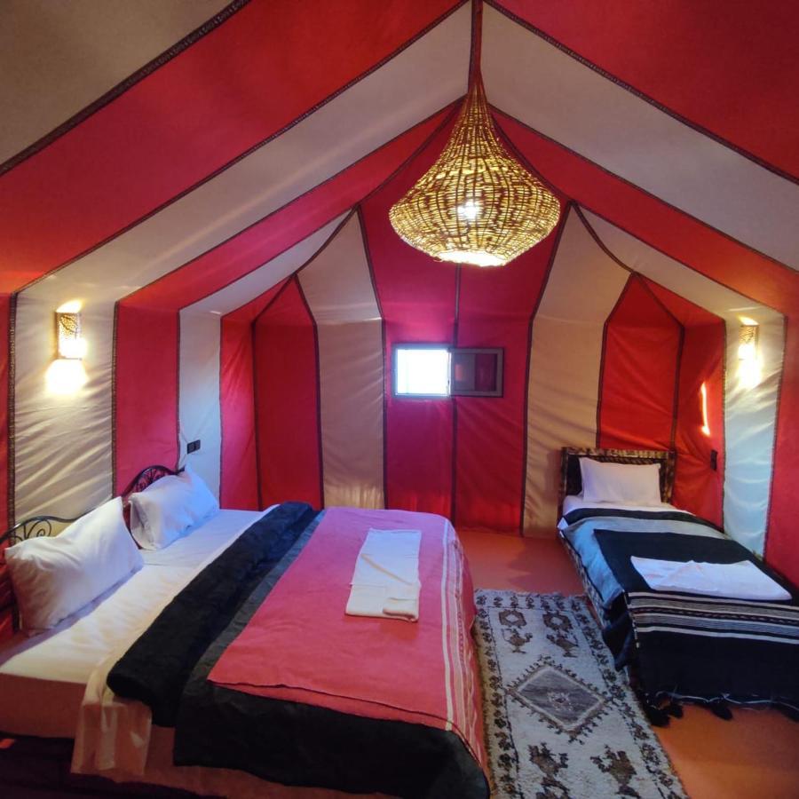Tafouyte Luxury Camp Hotel Merzouga Buitenkant foto