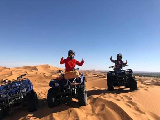 Tafouyte Luxury Camp Hotel Merzouga Buitenkant foto