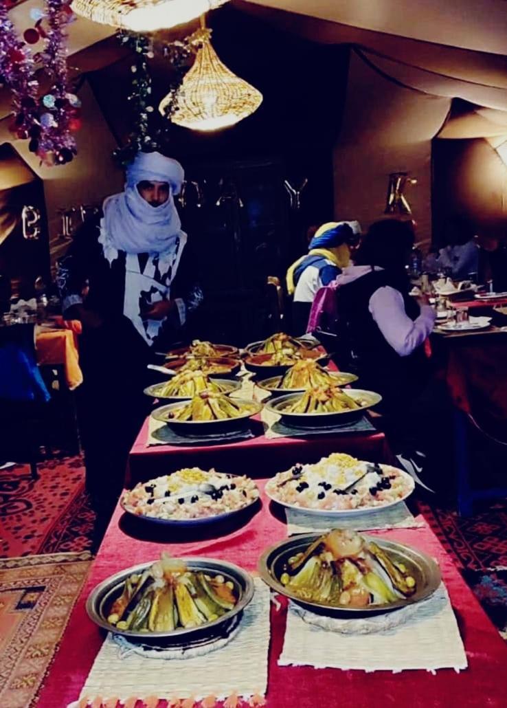 Tafouyte Luxury Camp Hotel Merzouga Kamer foto
