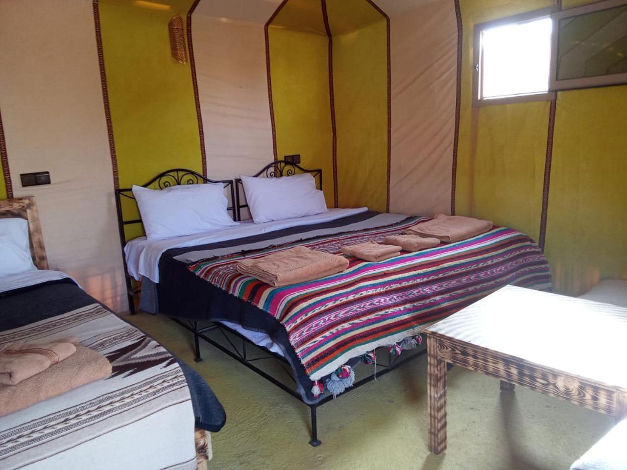 Tafouyte Luxury Camp Hotel Merzouga Kamer foto