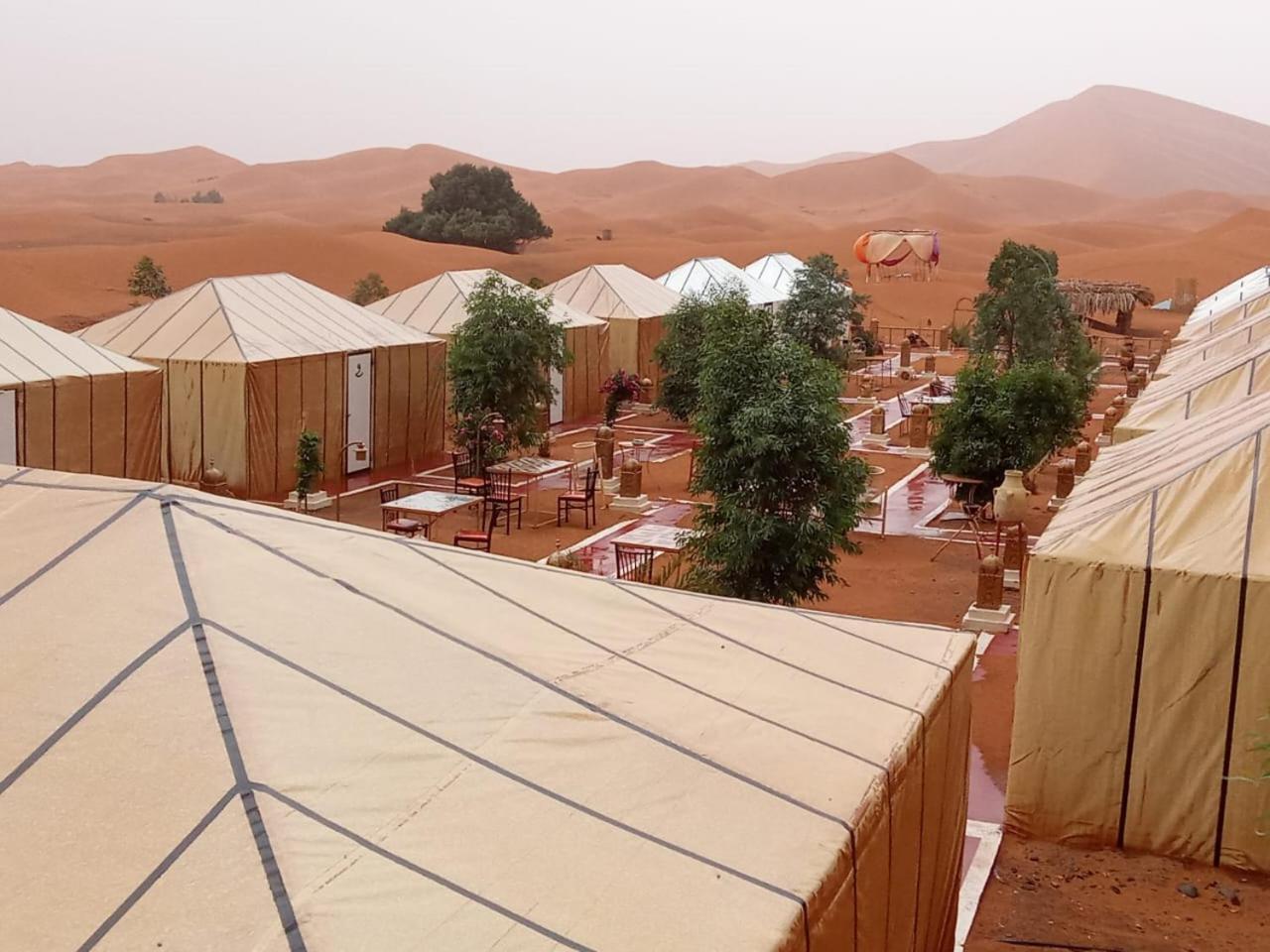Tafouyte Luxury Camp Hotel Merzouga Kamer foto