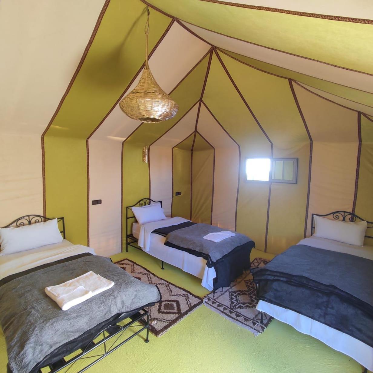 Tafouyte Luxury Camp Hotel Merzouga Kamer foto